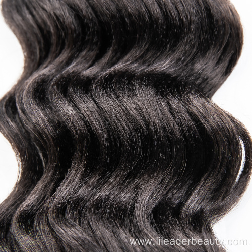 9Inch Ocean Wave Synthetic Water Weave Hair Extensions